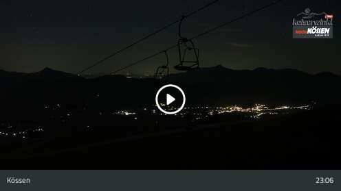 Webcam Unterberghorn