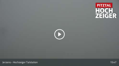 Webcam Hochzeiger Talstation