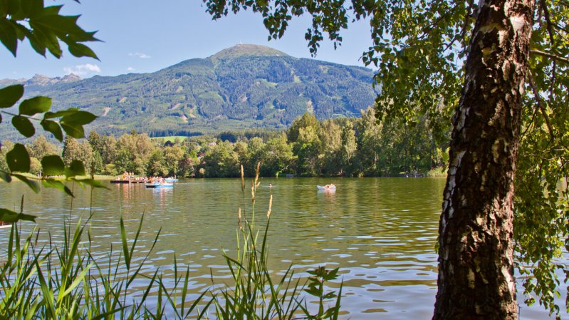 Lanser See, © Innsbruck Tourismus