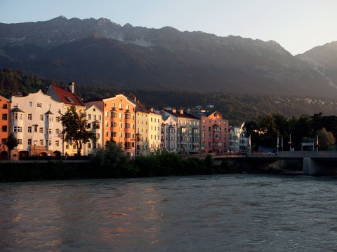 Innsbruck, © Tirol Werbung /Verena Kathrein