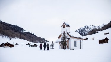 Winter in der Pfundser Tschey, © TVB Tiroler Oberland / Daniel Zangerl
