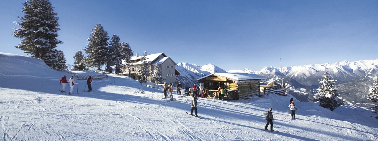 Skigebiet Hochoetz, © Ötztal Tourismus/Bernd Ritschel