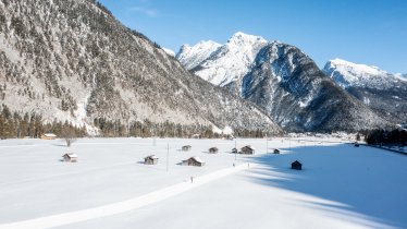 Loipe Scharnitz (A12), © TVB Region Seefeld