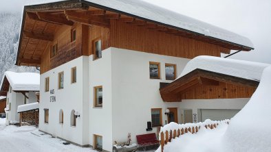 Haus Stern Winter