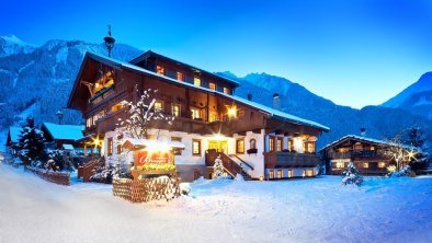 Bruggerhof Mayrhofen - Winter