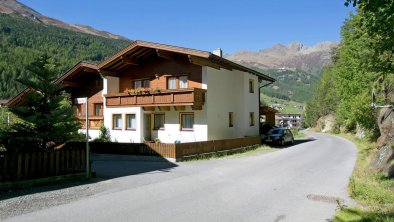 Appartement Schöpf Romed