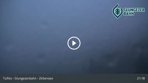 Webcam Glungezerbahn - Zirbensee