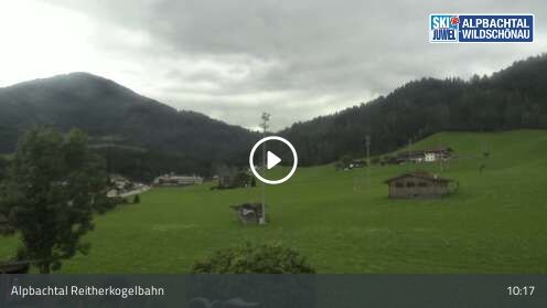 Webcam Reitherkogelbahn