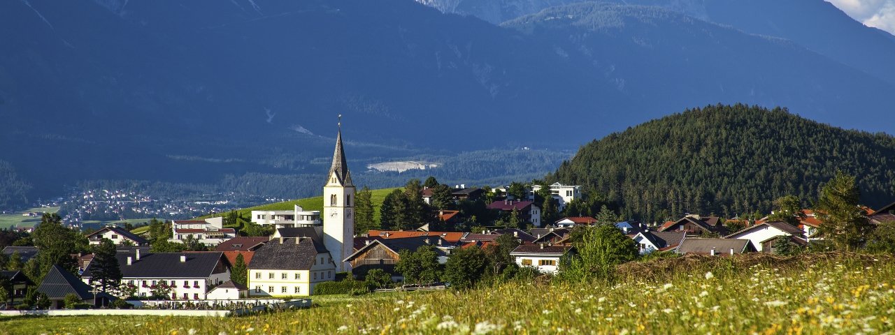 Sistrans im Sommer, © Innsbruck Tourismus/Christof Lackner