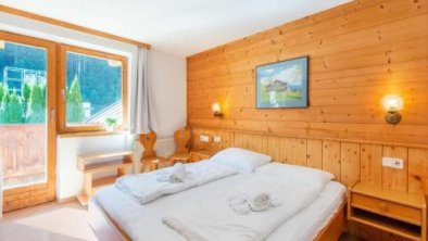 Group holiday apartment in Oberau with pool use, © bookingcom