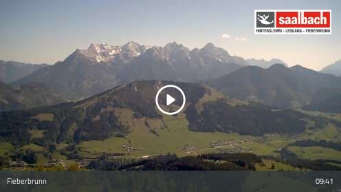 Webcam Lärchfilzkogel