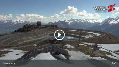 Webcam Penkenjoch
