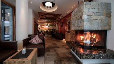 Panoram-Lounge, © Hotel Tirol - Ischgl
