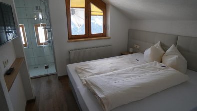 Schlafzimmer II im App. A3