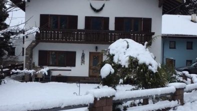 Haus Oetz Winter