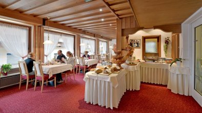 Hotel Andrea Mayrhofen - Frühstücksbuffet 3