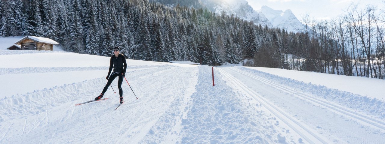 Langlaufen im Wipptal, © Tourismusverband Wipptal