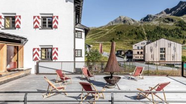 Jagdschloss Innsbruck-Kühtai Sommer