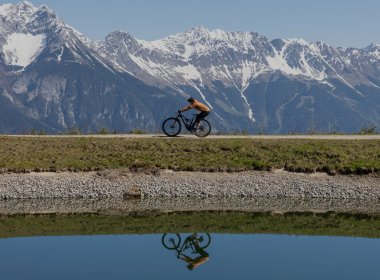 Technik und Physik beim Biken, © Matthias Pristach