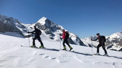 Skitouring Zillertal, © marinaspitaler