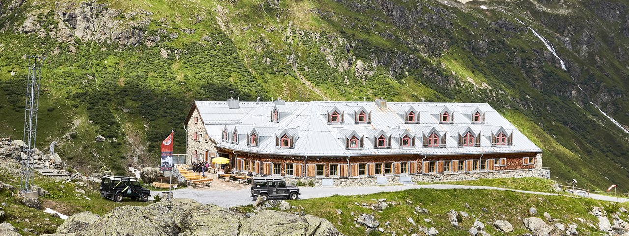 Jamtalhütte, © TVB Paznaun-Ischgl