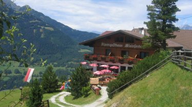 Alpengasthaus Gleinserhof Sommerbild