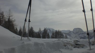 Skitouren gehen