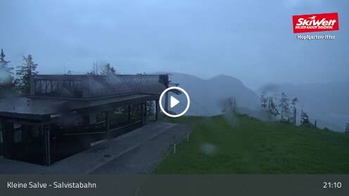 Webcam Kleine Salve - Salvistabahn