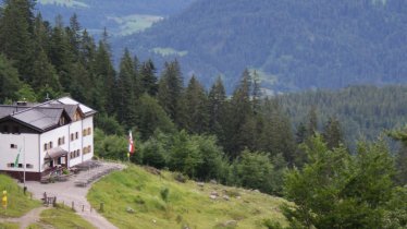 Gaudeamushütte, © Tirol Werbung/Anne Gabl