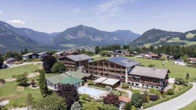 Hotel Pirchnerhof 4* Tirol Aerial View