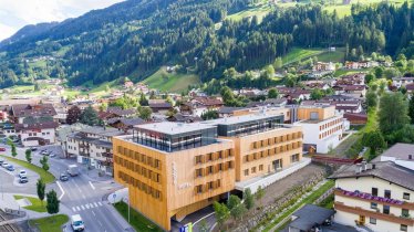 Das neue Explorer Hotel mitten in Kaltenbach