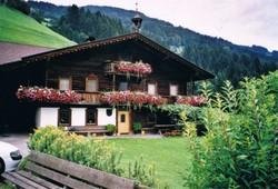 Bauernhaus der Familie Schmalzl