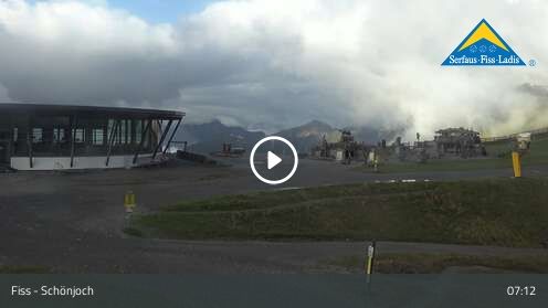 Webcam Schönjoch