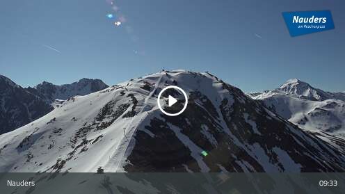 Webcam Tscheyeck Bergstation