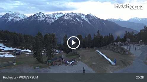 Webcam Widiversum Hochoetz