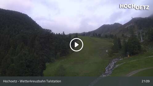 Webcam Wetterkreuzbahn Talstation
