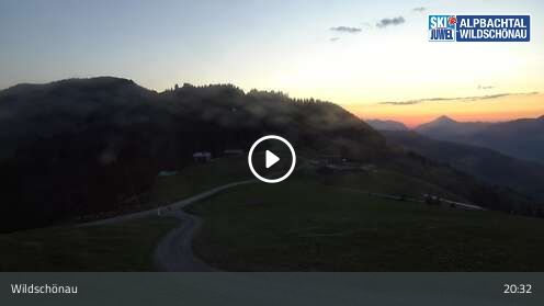 Webcam Markbachjoch