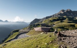 Timmelsjoch Hochalpenstraße , © Ötztal Tourismus