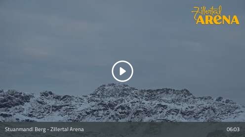 Webcam Stuanmandl Berg