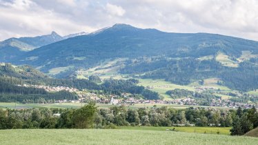 Weer im Sommer, © TVB Silberregion Karwendel