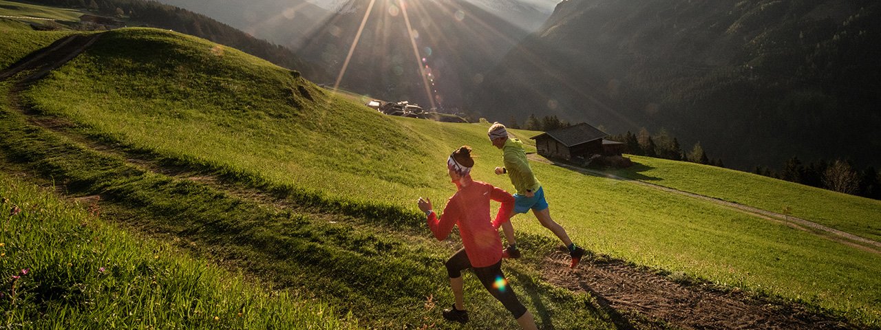 Das obere Zillertal und die Berge rund um Mayrhofen bilden die Bühne für die Ultraks-Trailsruns, © Dominic Ebenbichler