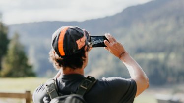 Fotopoints in den Tiroler Naturjuwelen, © Tirol Werbung / Schwarz Charly