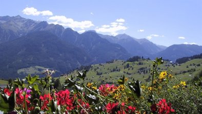 Herrlicher Ausblick von allen Apartments aus