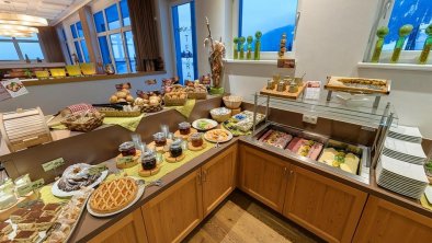 Frühstücksbuffet, © Natürlich. Hotel mit Charakter in Fiss, Tirol