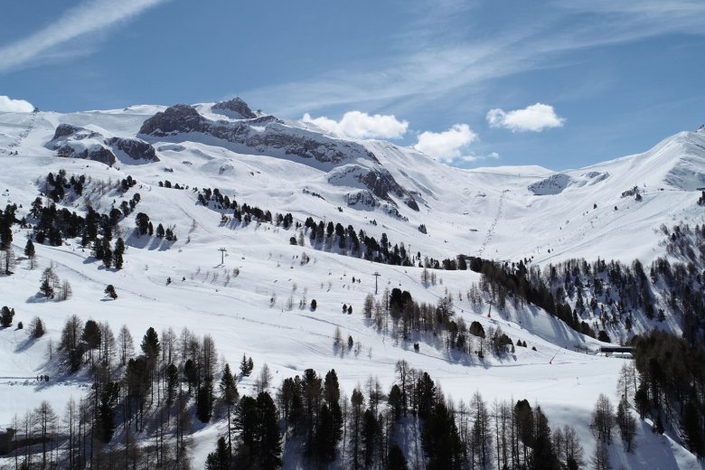 Sessellift Nachtweidebahn.
, © Silvrettaseilbahn AG