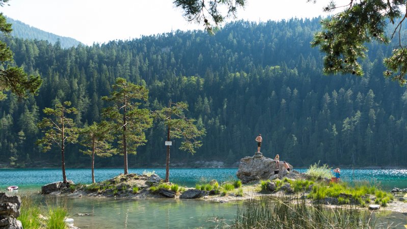 Blindsee, © Tirol Werbung/W9 Studios