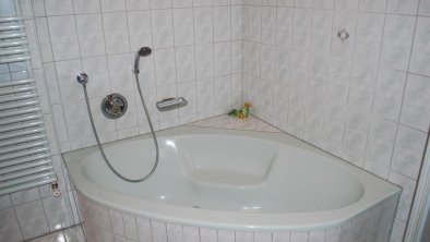 Haus Eberharter Ginzling - Badewanne
