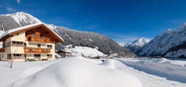 Apartment in Holzgau/Tirol 616, © bookingcom