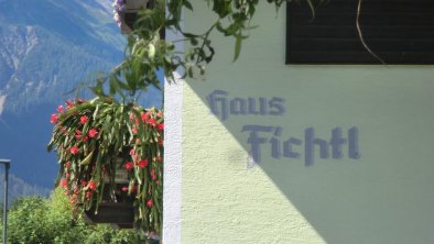 Haus Fichtl - Logo, © Haus Fichtl