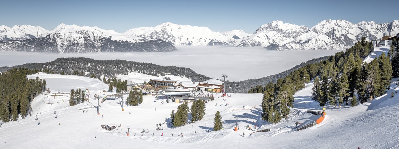 Skifahren im Ötztal, © Ötztal Tourismus / Rudi Wyhlidal